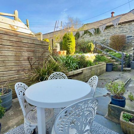 Myrtle Cottage Boscastle Esterno foto