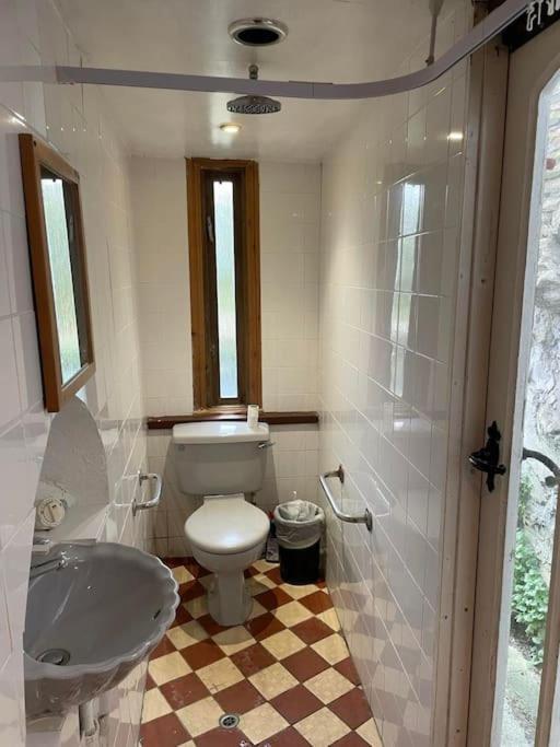 Myrtle Cottage Boscastle Esterno foto