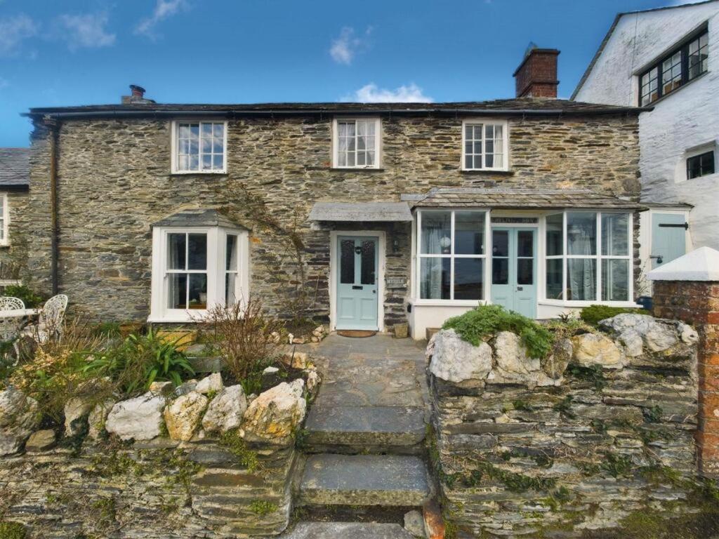 Myrtle Cottage Boscastle Esterno foto