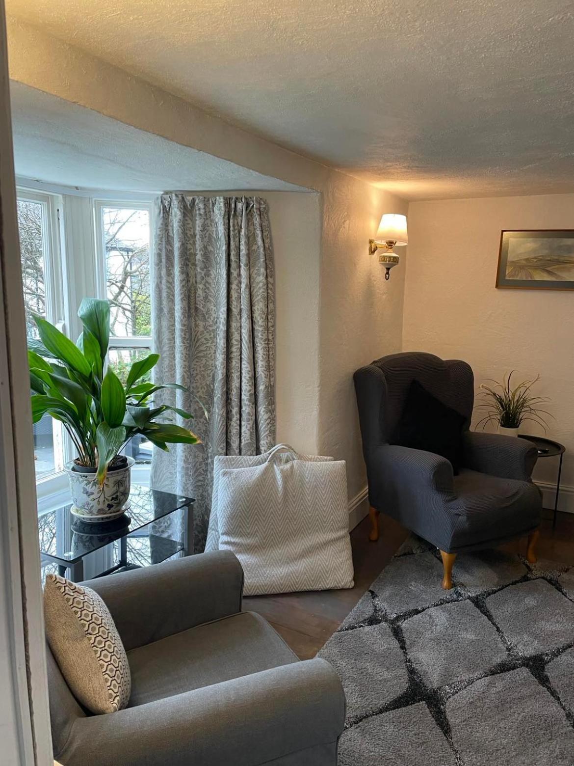 Myrtle Cottage Boscastle Esterno foto