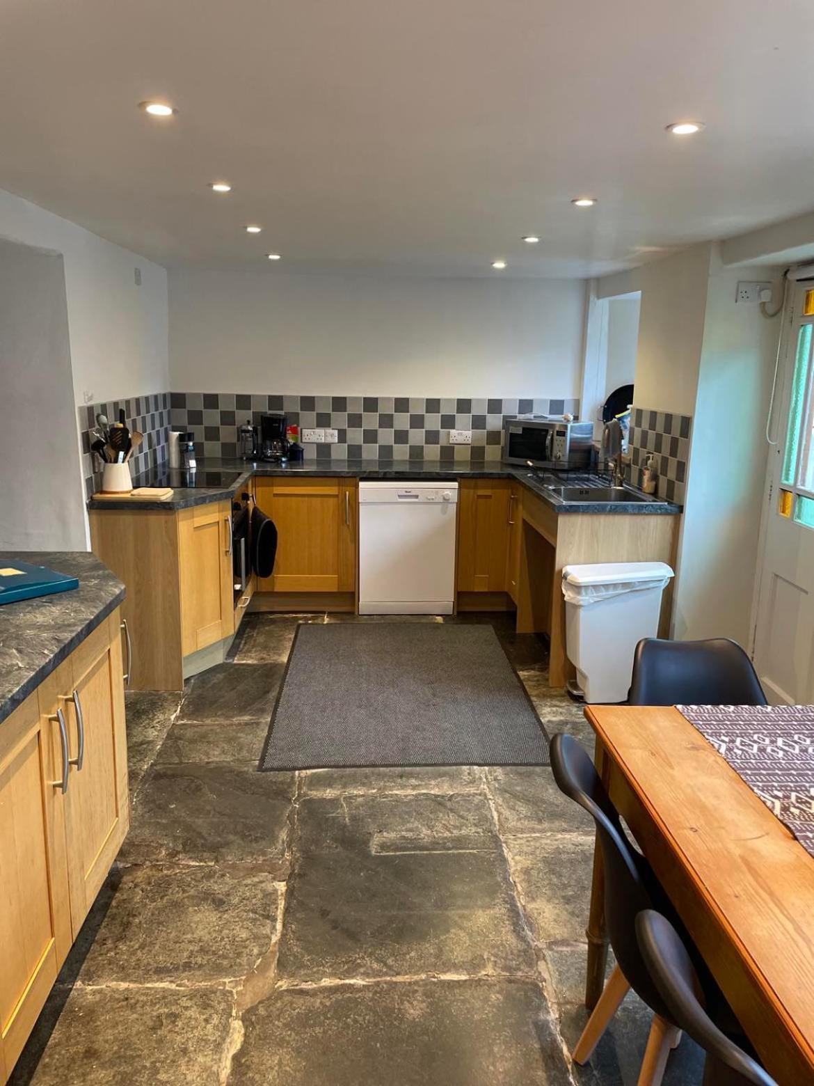 Myrtle Cottage Boscastle Esterno foto