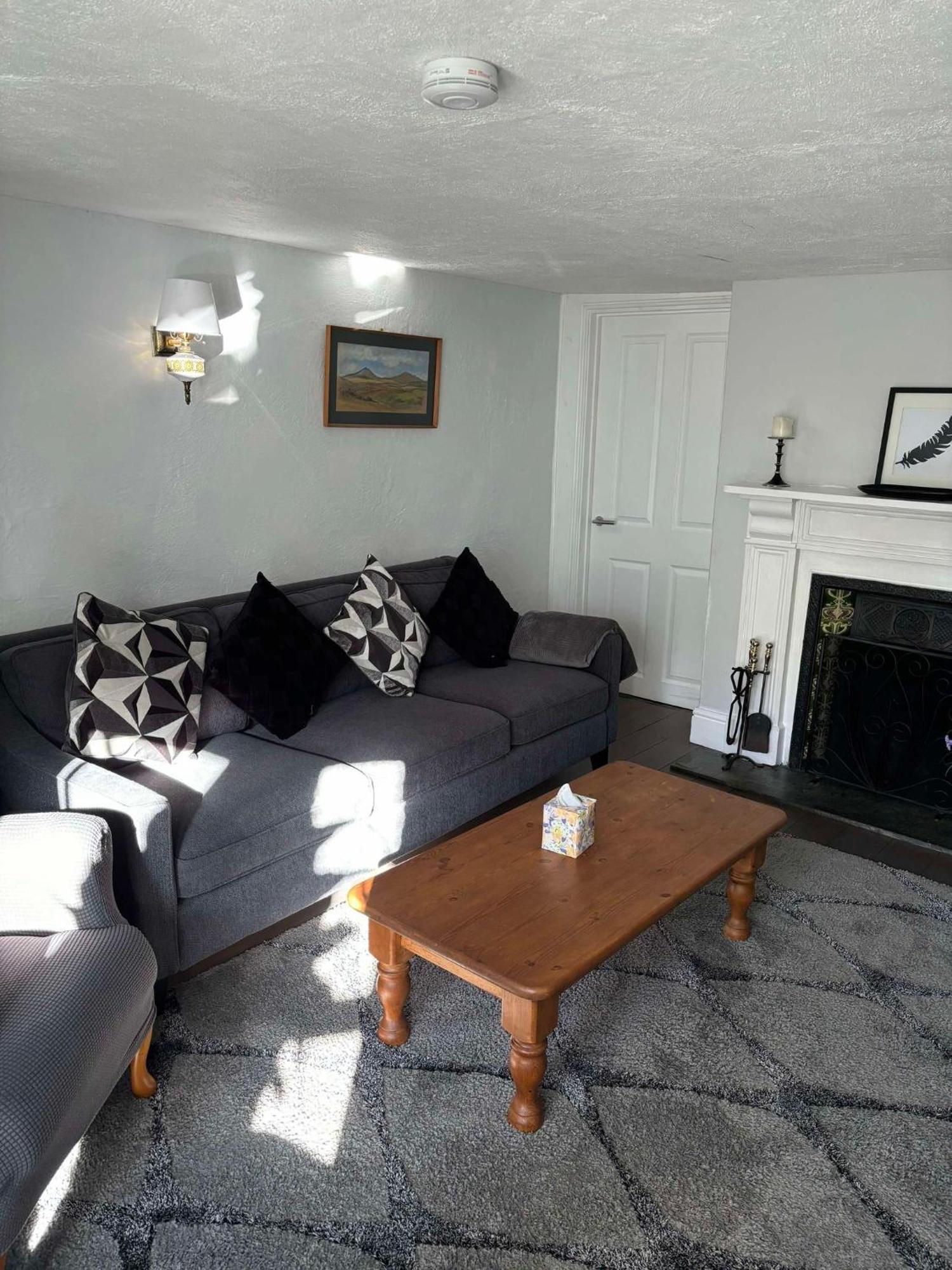 Myrtle Cottage Boscastle Esterno foto