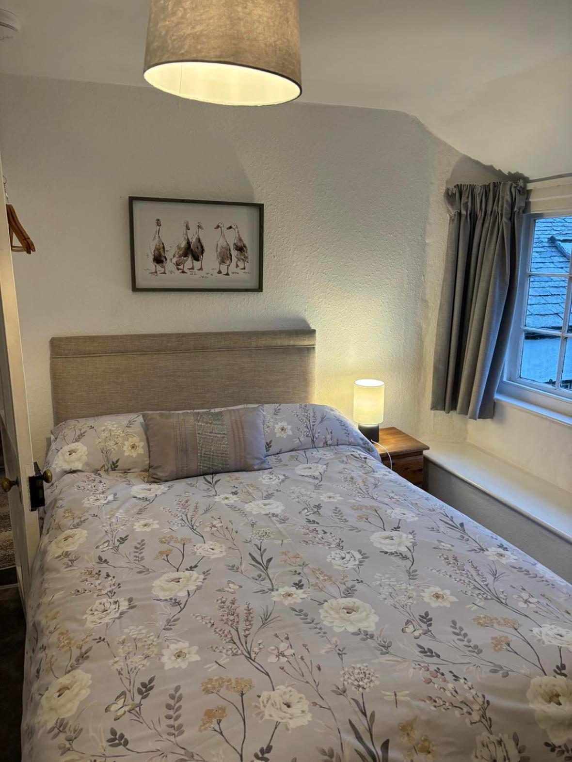 Myrtle Cottage Boscastle Esterno foto