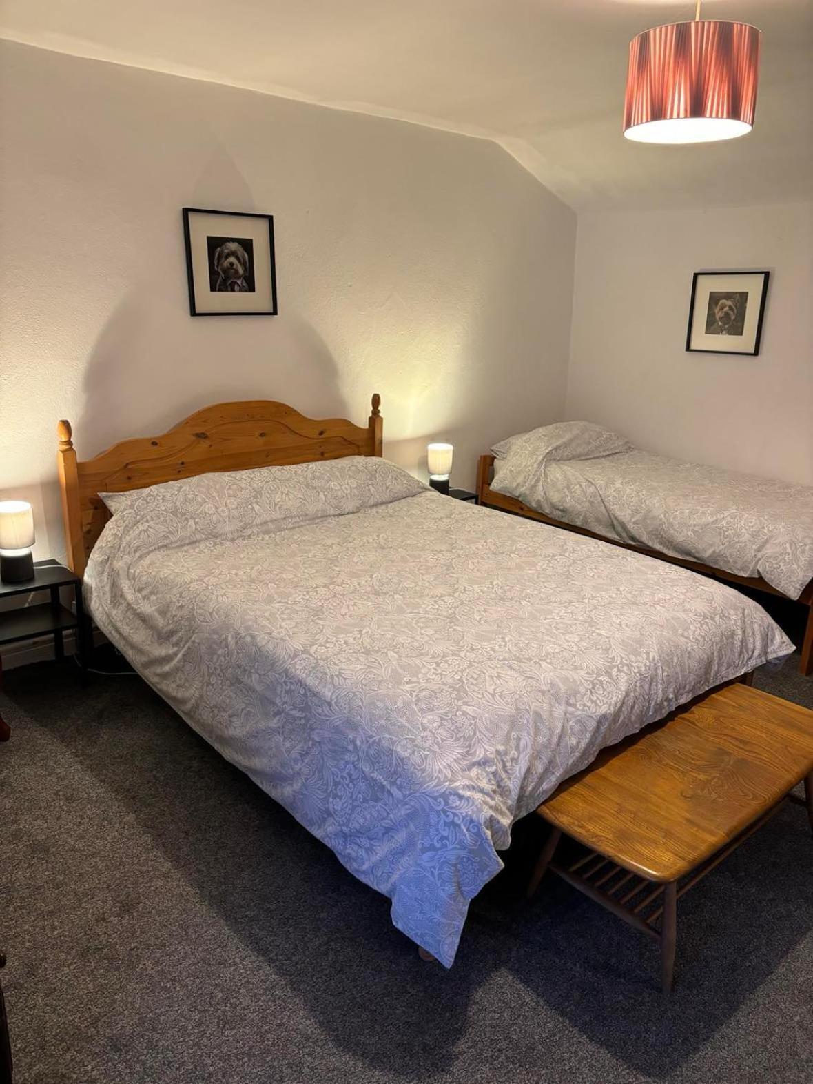 Myrtle Cottage Boscastle Esterno foto
