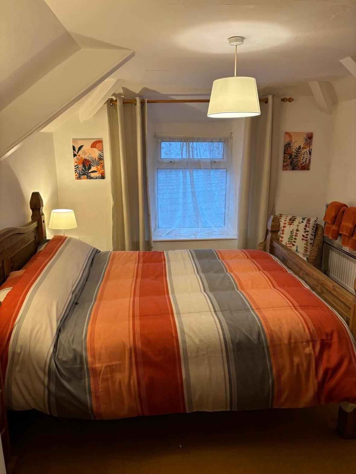 Myrtle Cottage Boscastle Esterno foto