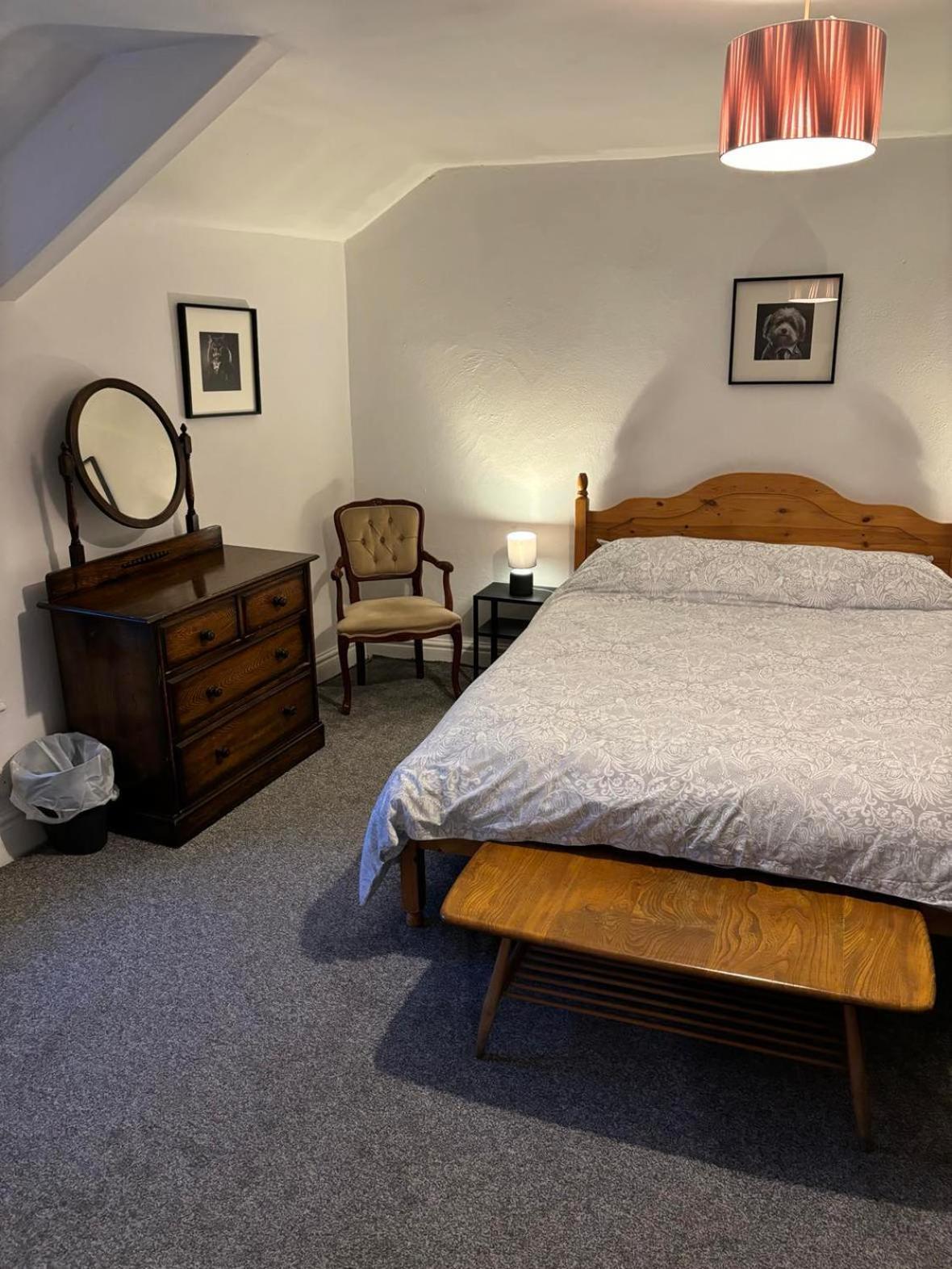 Myrtle Cottage Boscastle Esterno foto