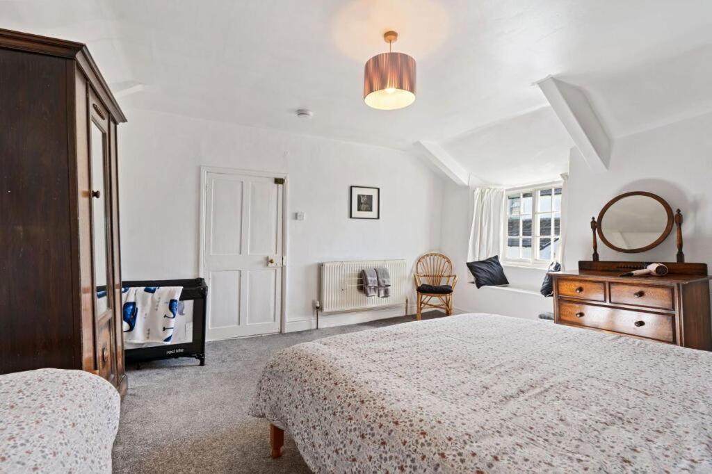 Myrtle Cottage Boscastle Esterno foto