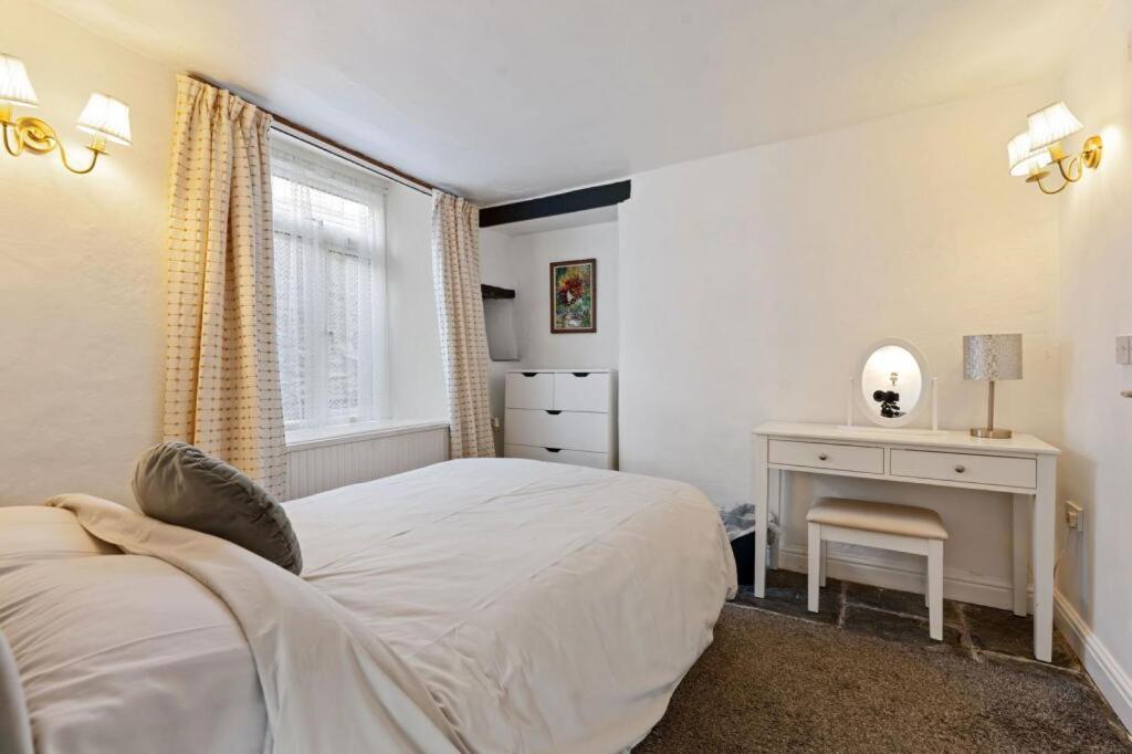 Myrtle Cottage Boscastle Esterno foto