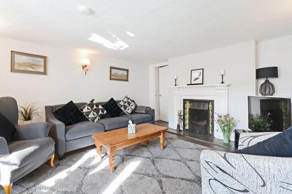 Myrtle Cottage Boscastle Esterno foto