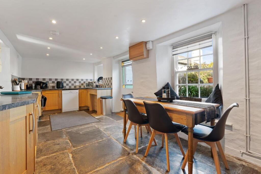 Myrtle Cottage Boscastle Esterno foto